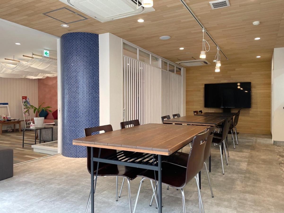 Guest House Laule'A Tennoji Osaka Luaran gambar