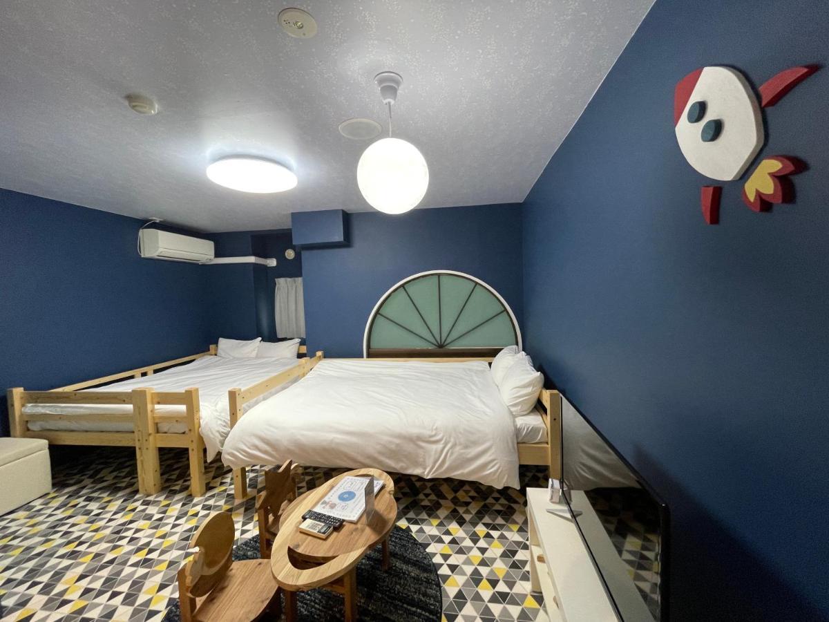 Guest House Laule'A Tennoji Osaka Luaran gambar