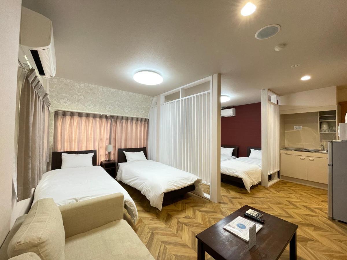 Guest House Laule'A Tennoji Osaka Luaran gambar