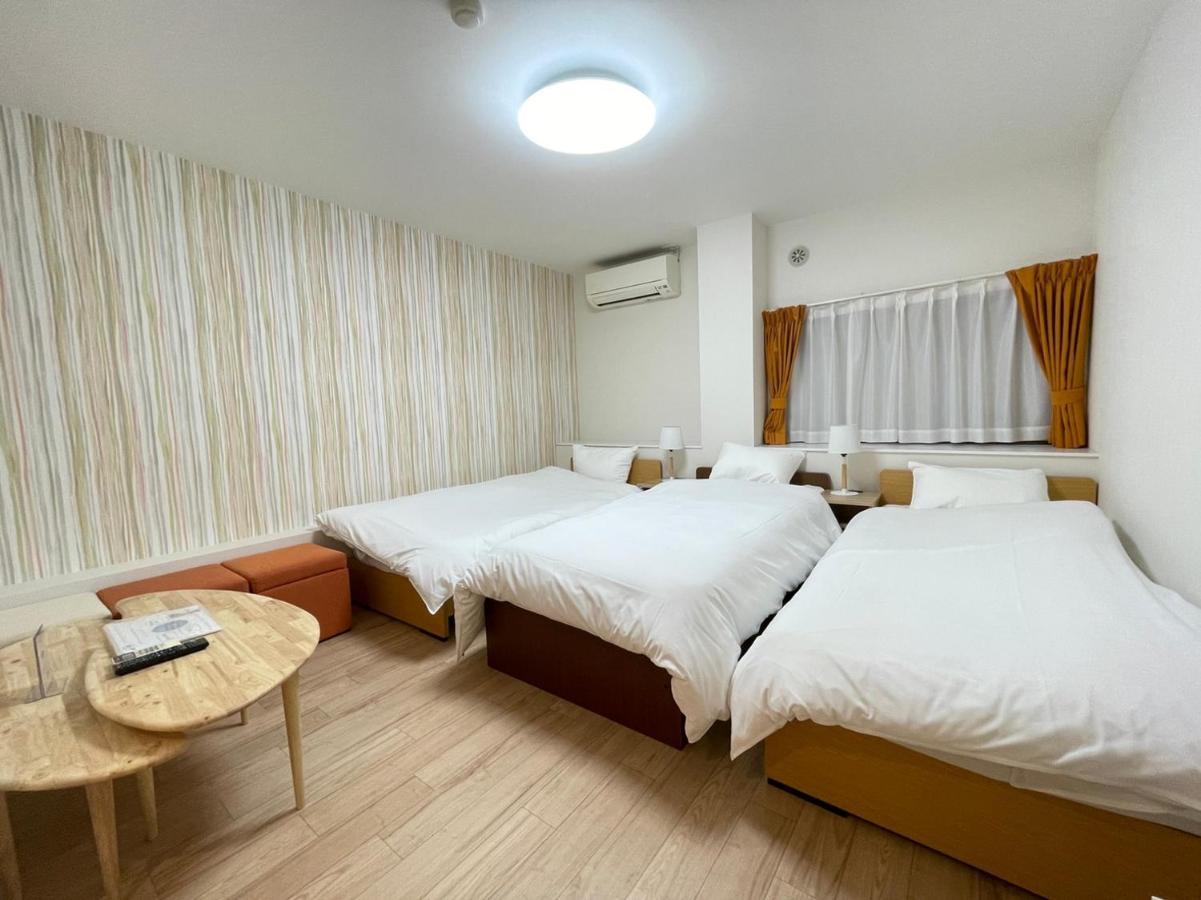 Guest House Laule'A Tennoji Osaka Luaran gambar