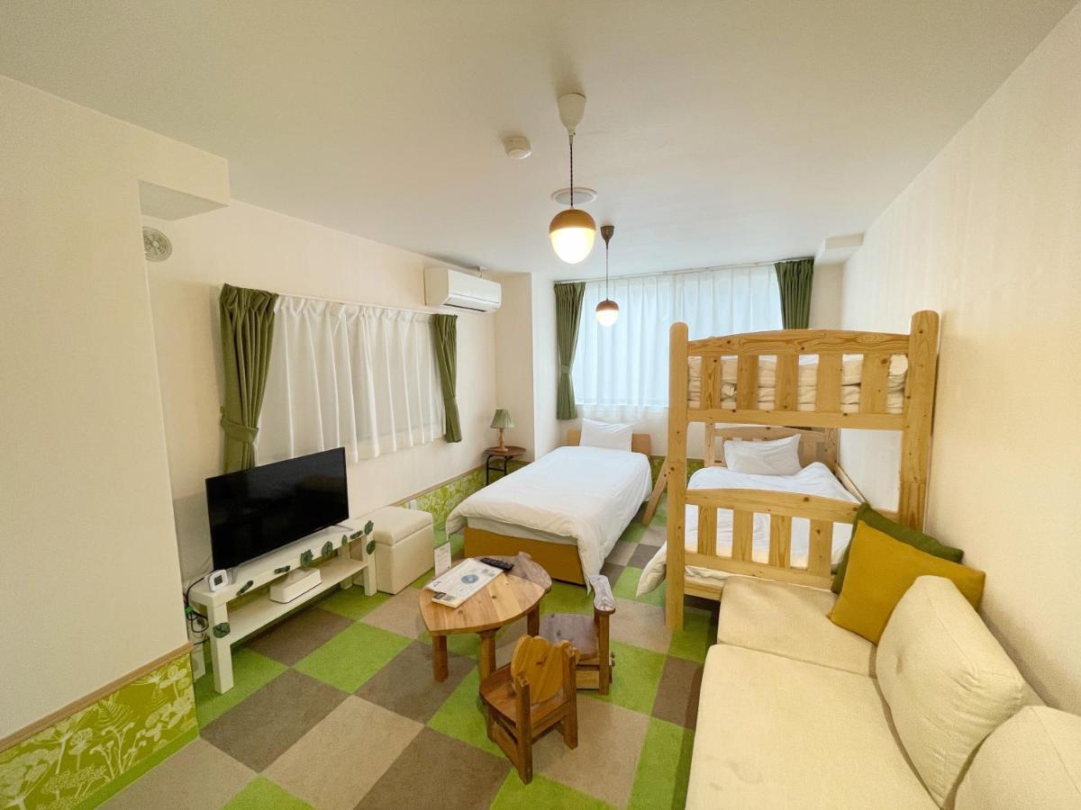 Guest House Laule'A Tennoji Osaka Luaran gambar