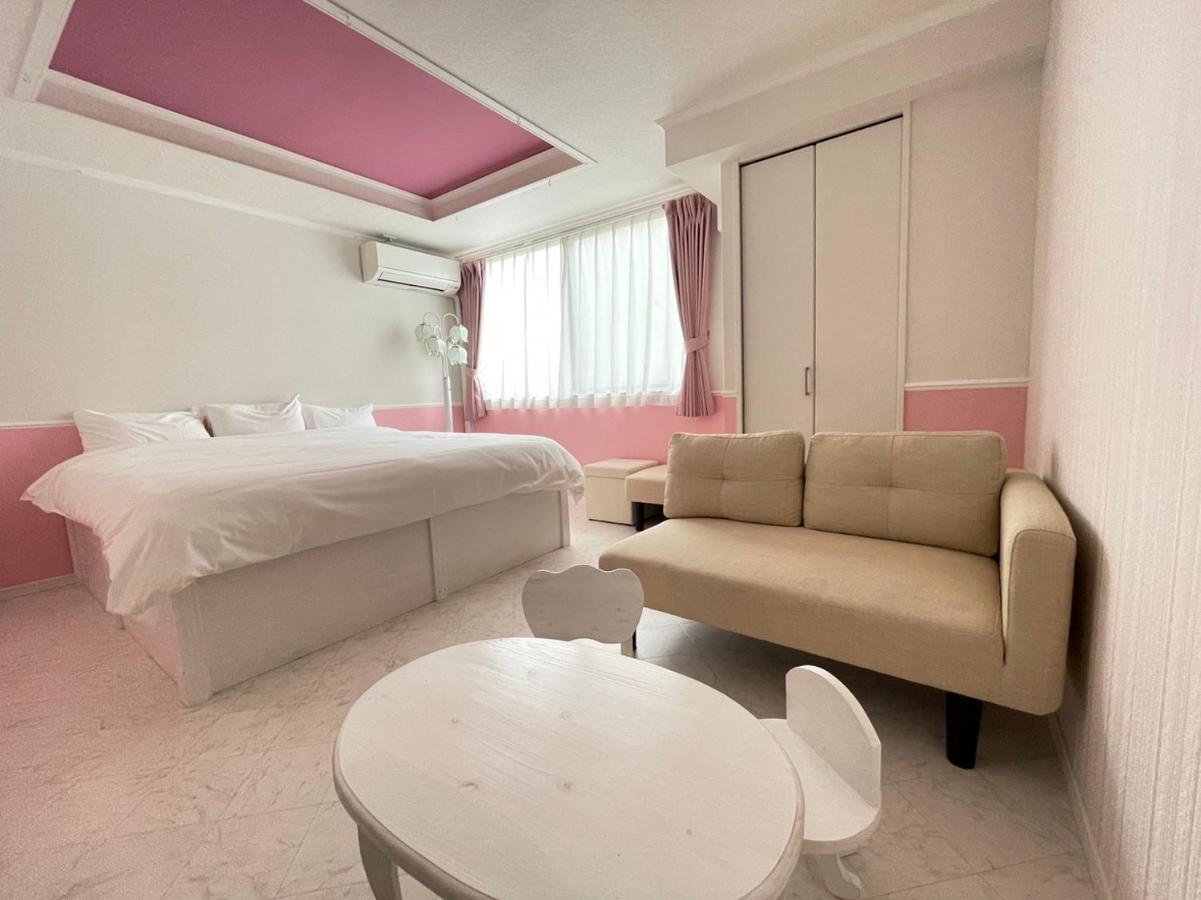 Guest House Laule'A Tennoji Osaka Bilik gambar